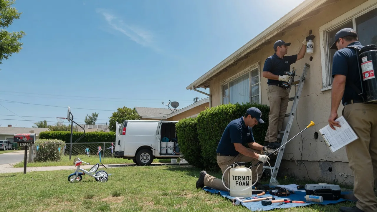 Emergency Pest Control in Lithopolis, OH near me